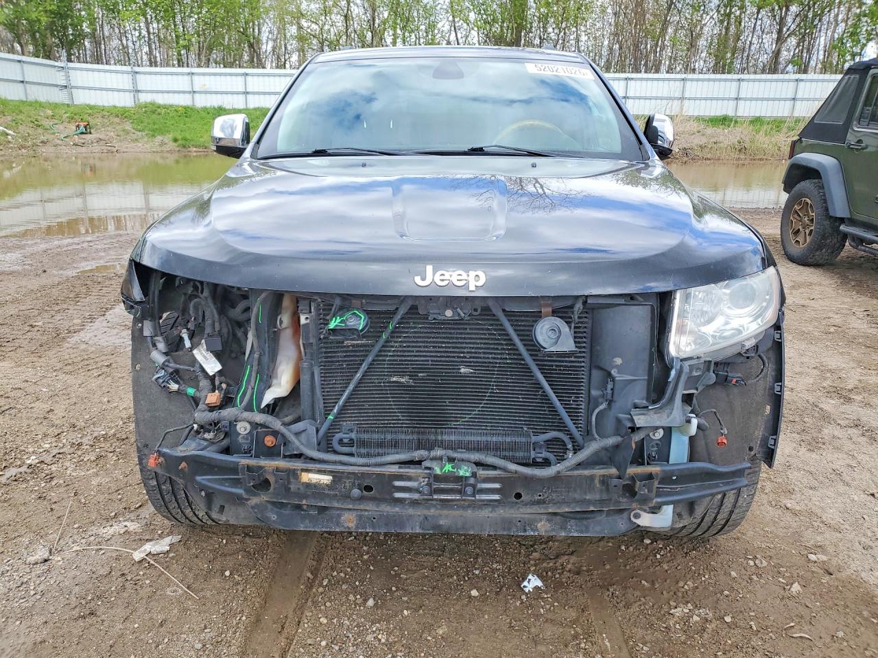 Jeep Cherokee Overland