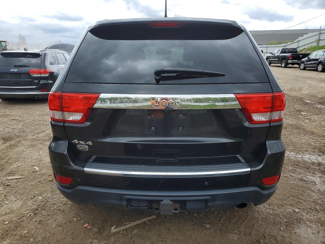 Jeep Cherokee Overland