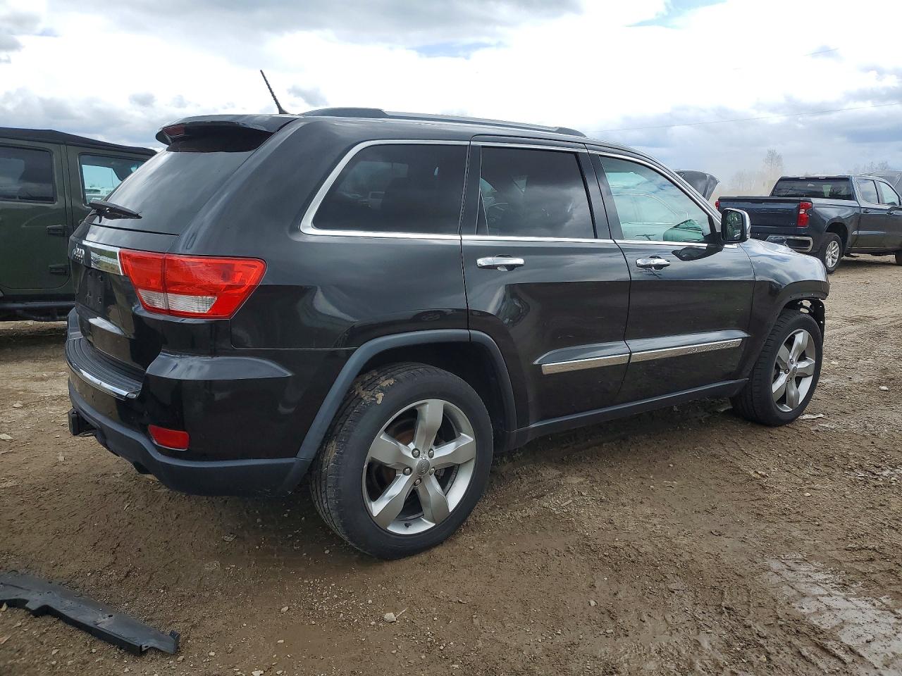 Jeep Cherokee Overland