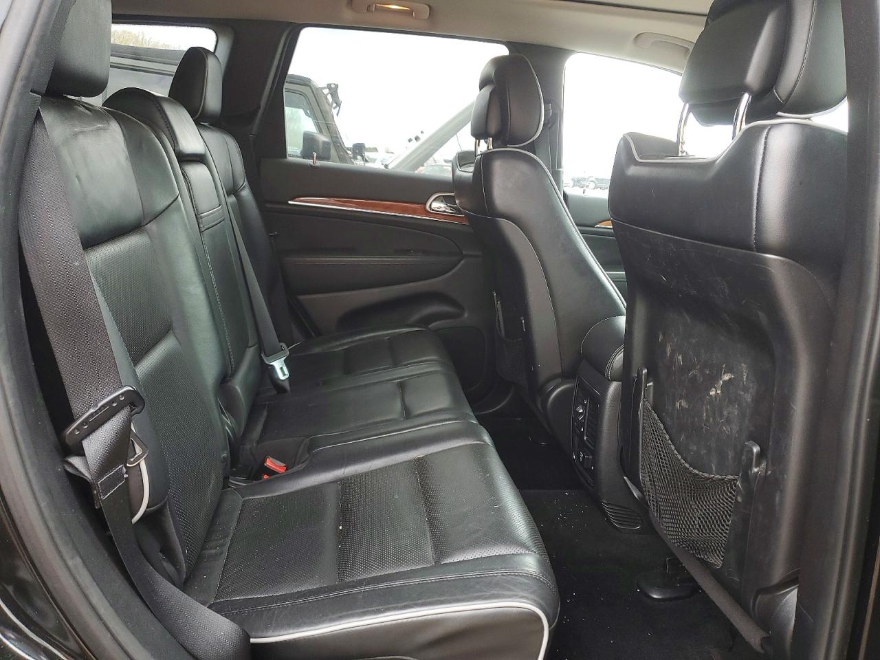 Jeep Cherokee Overland