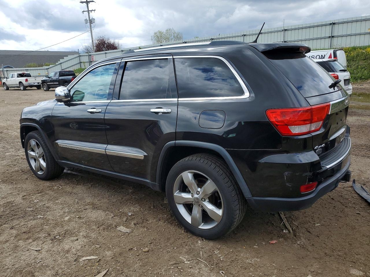 Jeep Cherokee Overland
