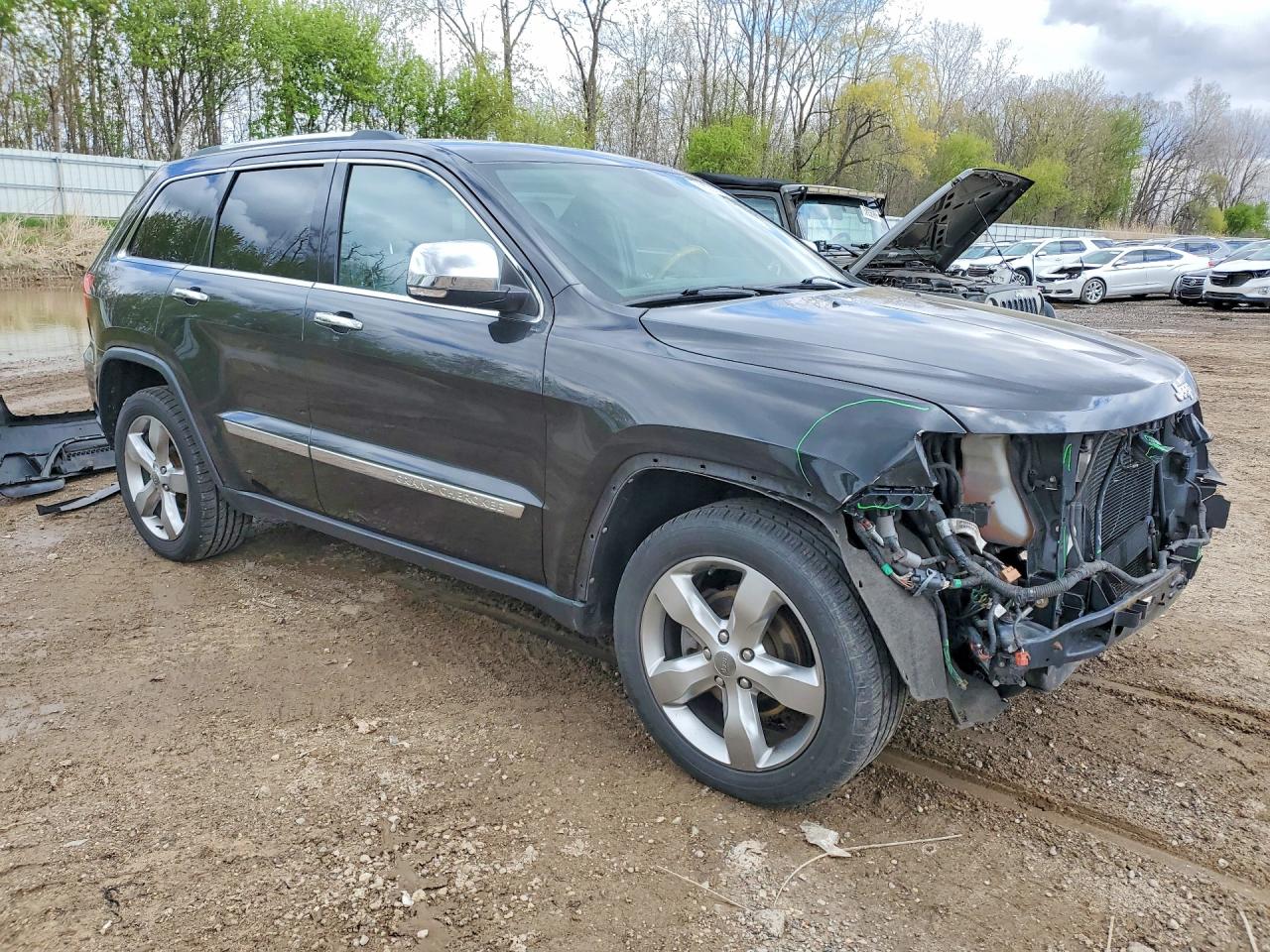 Jeep Cherokee Overland