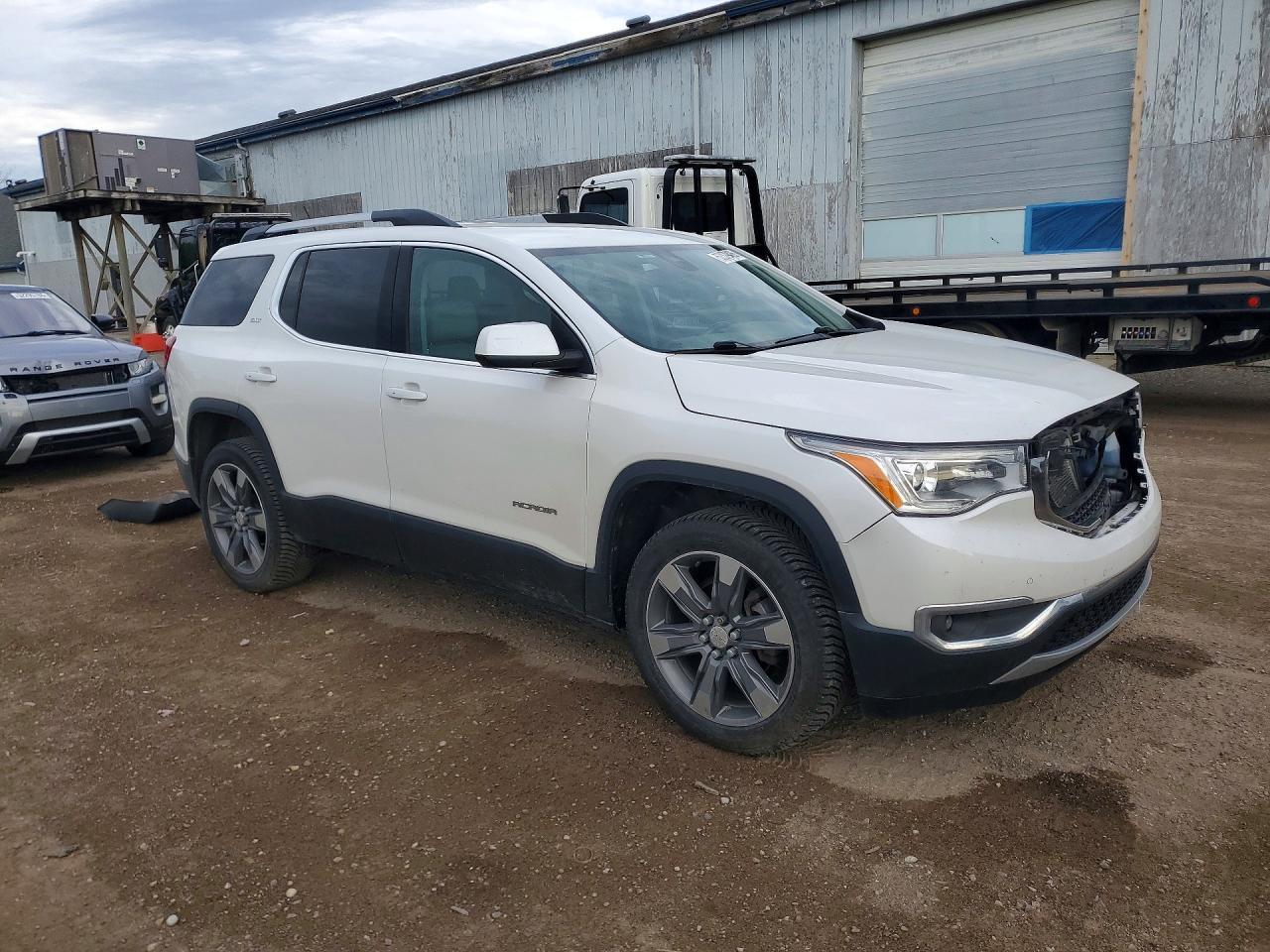 GMC Acadia Slt-2