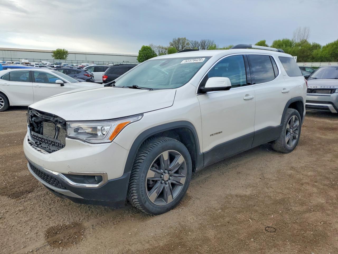Salvage GMC Acadia Image