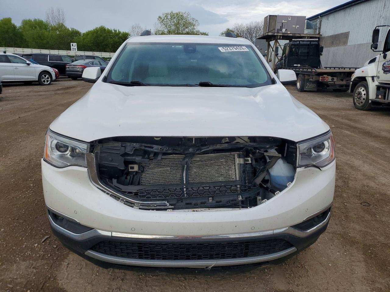 GMC Acadia Slt-2