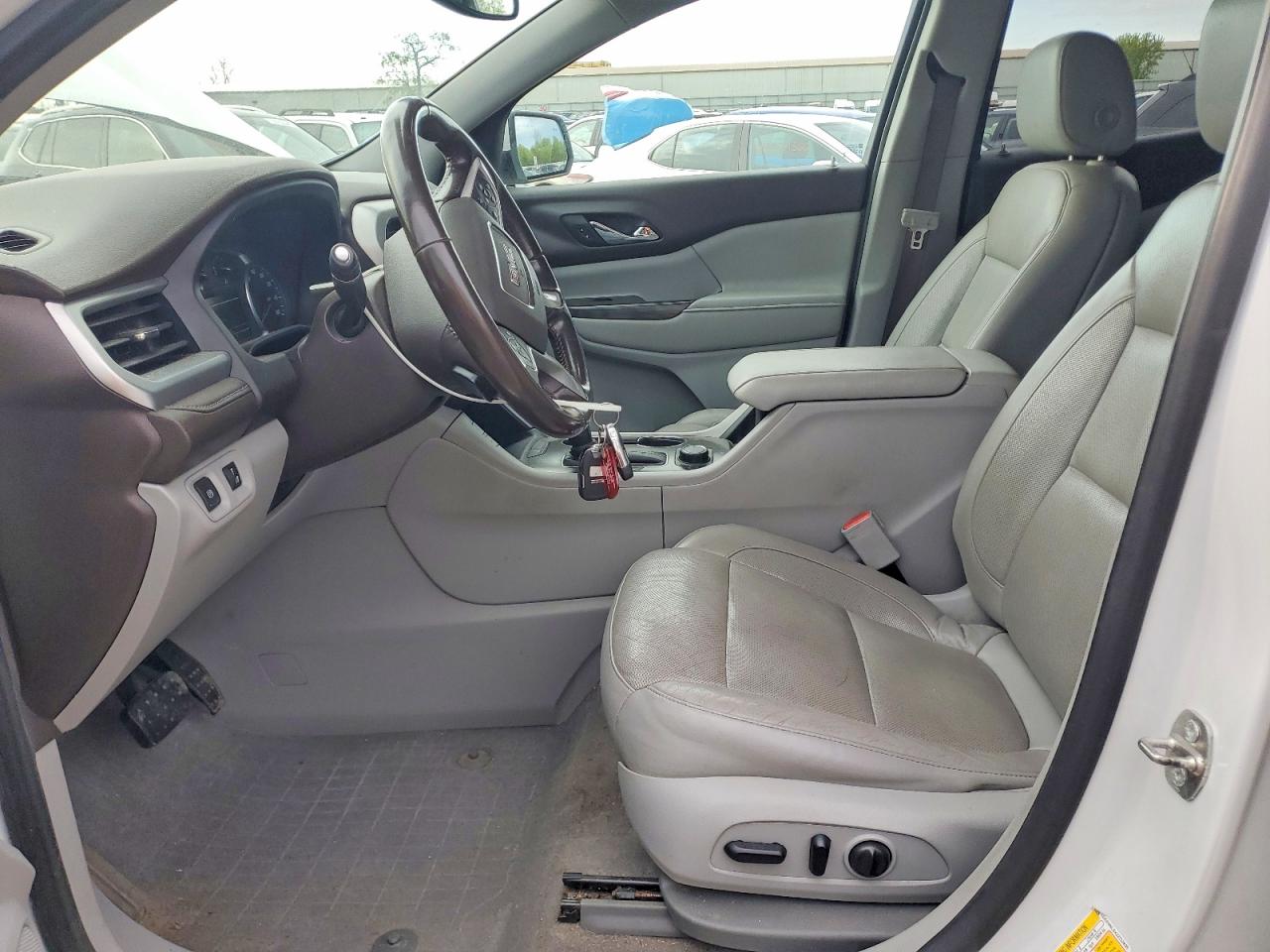 GMC Acadia Slt-2