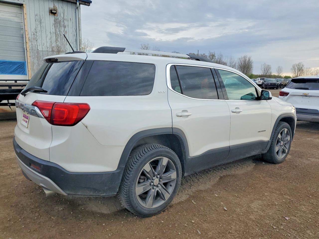 GMC Acadia Slt-2