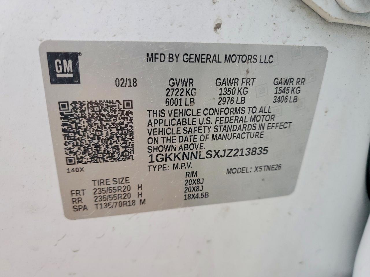GMC Acadia Slt-2