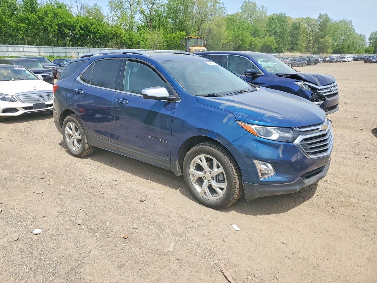 Chevrolet Equinox Premier