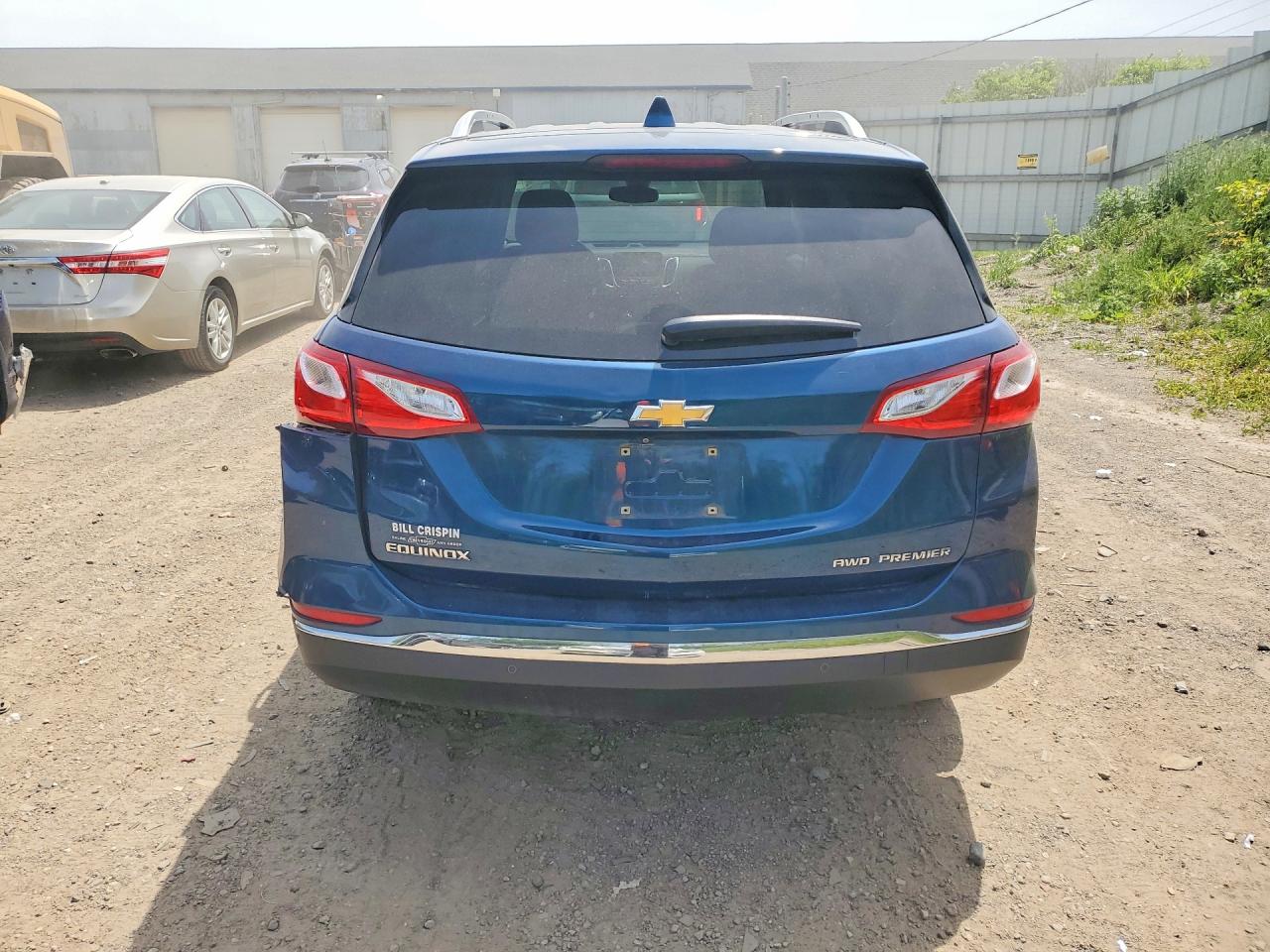 Chevrolet Equinox Premier