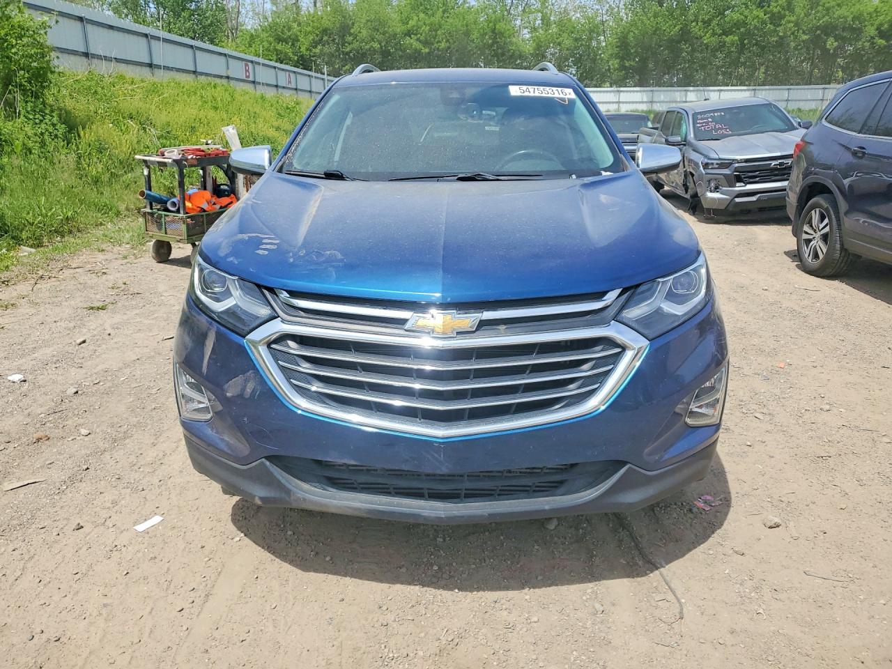 Chevrolet Equinox Premier