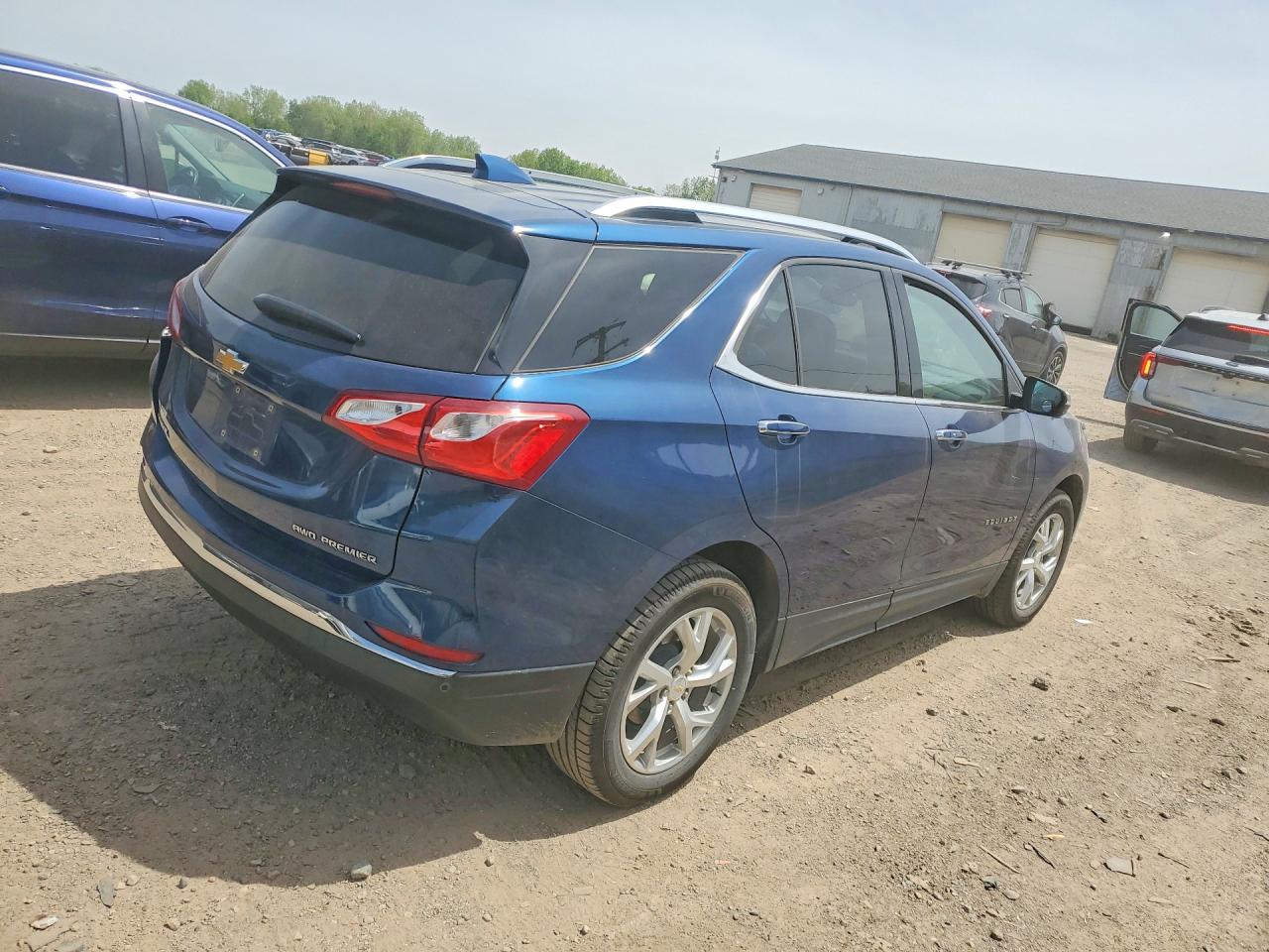 Chevrolet Equinox Premier