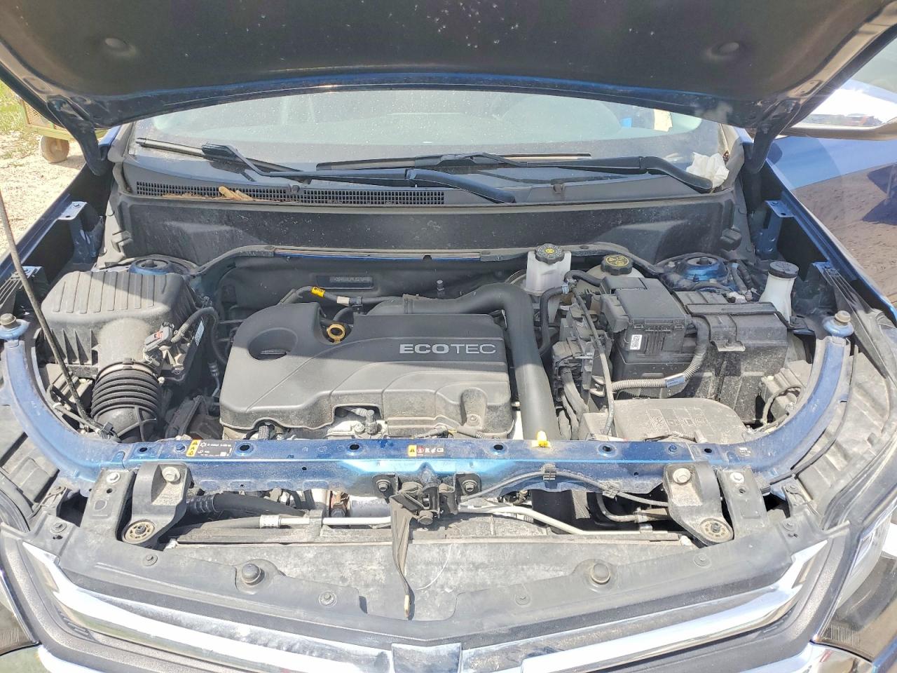 Chevrolet Equinox Premier