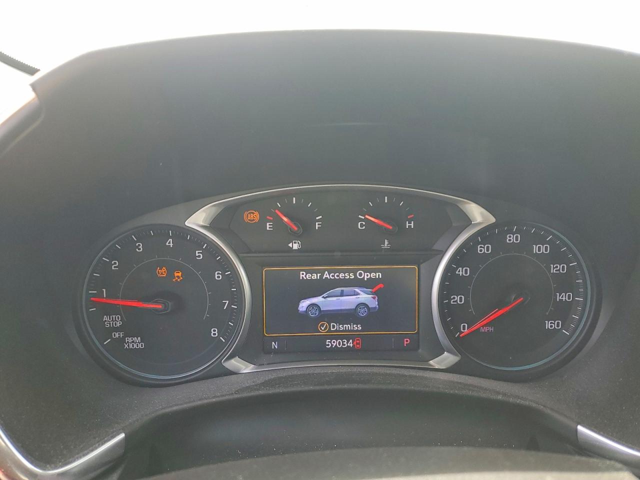 Chevrolet Equinox Premier