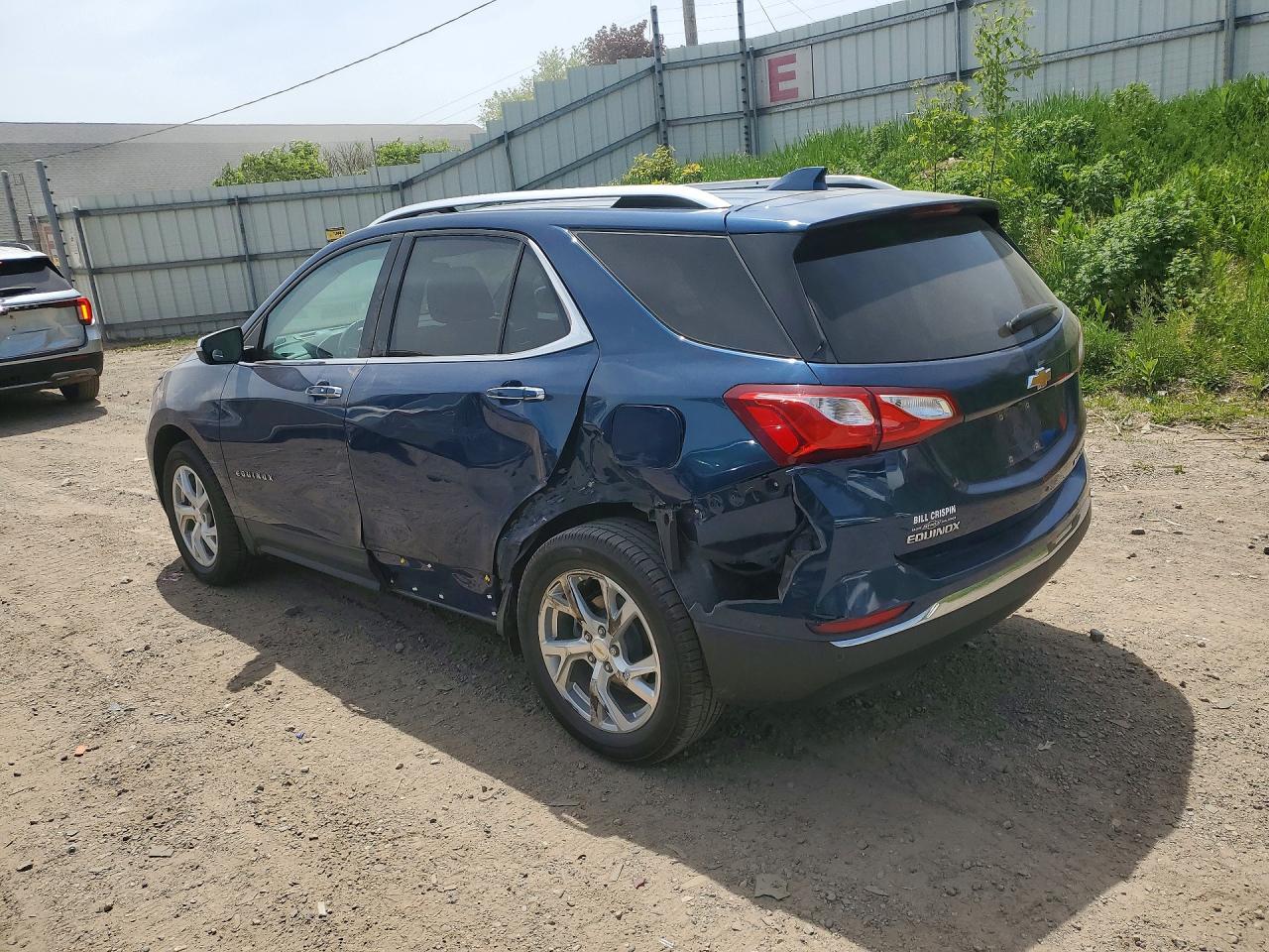 Chevrolet Equinox Premier