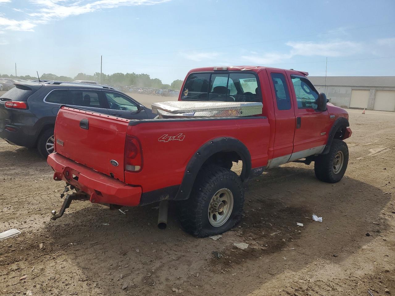 Ford F-250 Super Duty