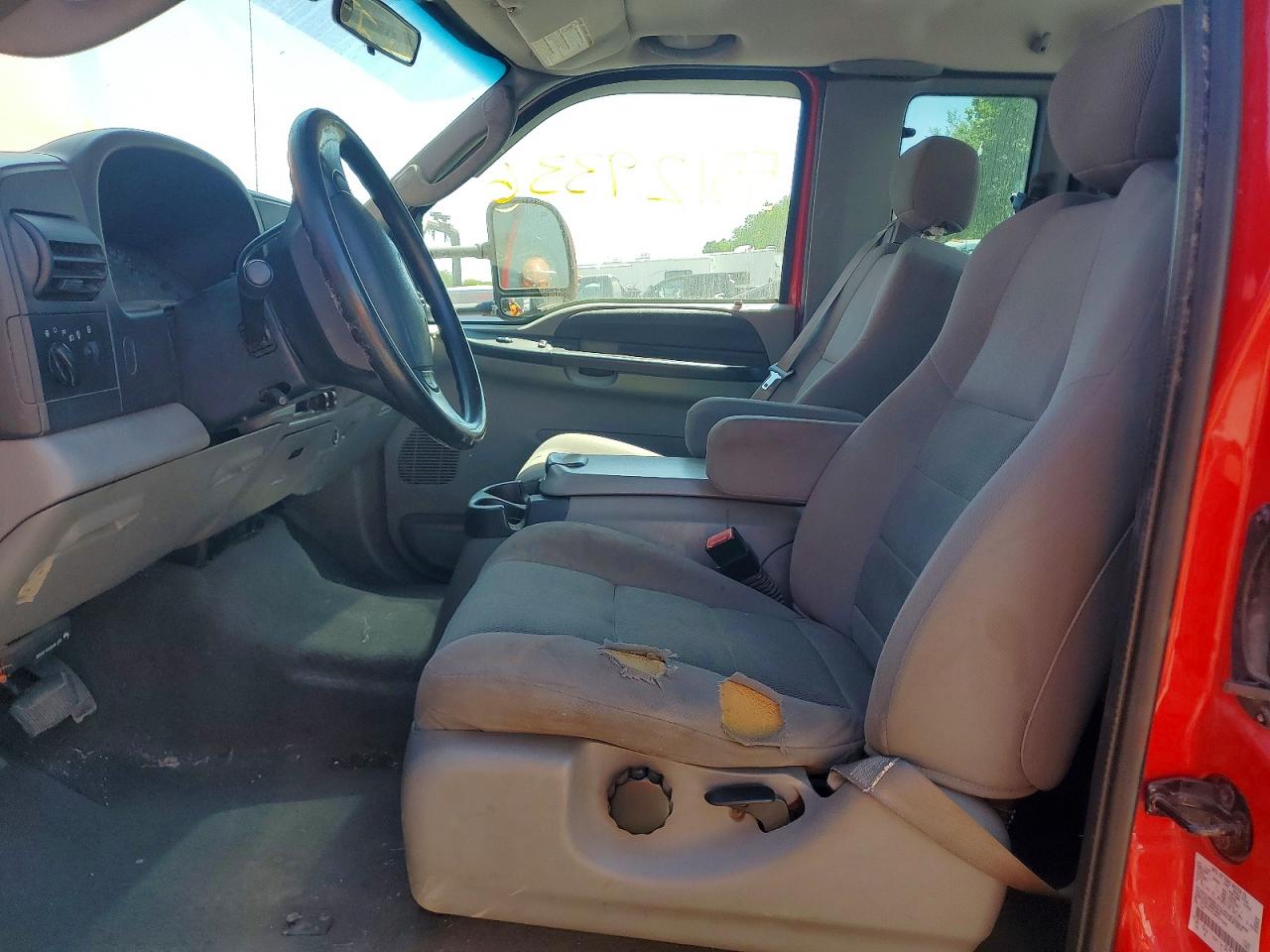 Ford F-250 Super Duty