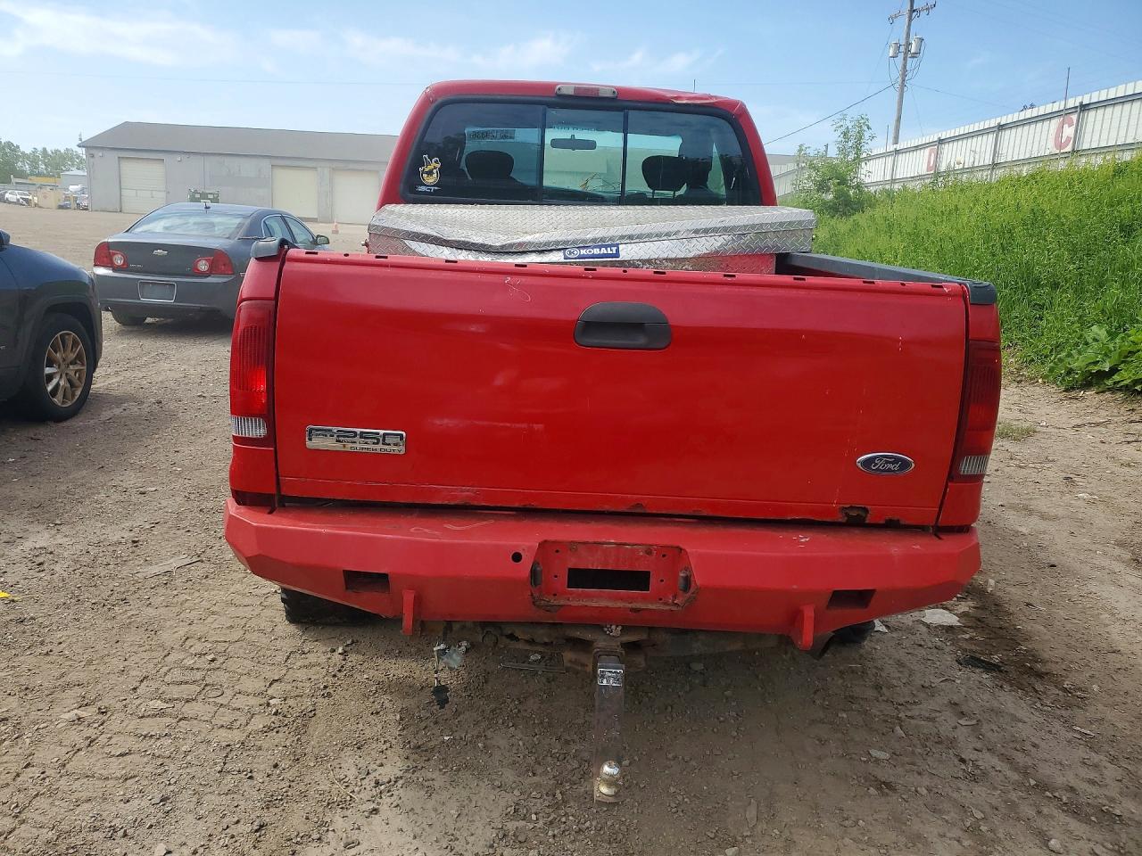 Ford F-250 Super Duty