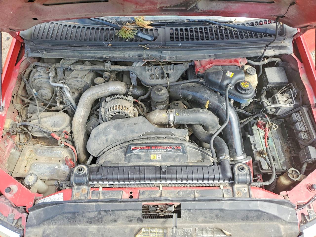 Ford F-250 Super Duty