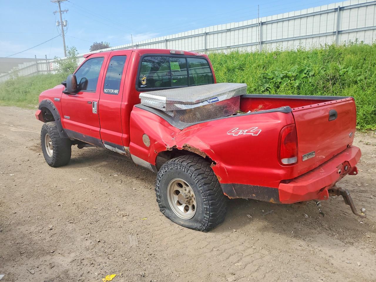 Ford F-250 Super Duty