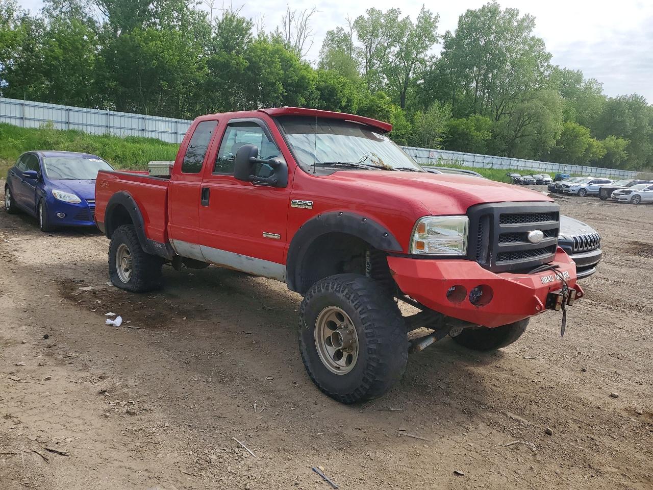 Ford F-250 Super Duty