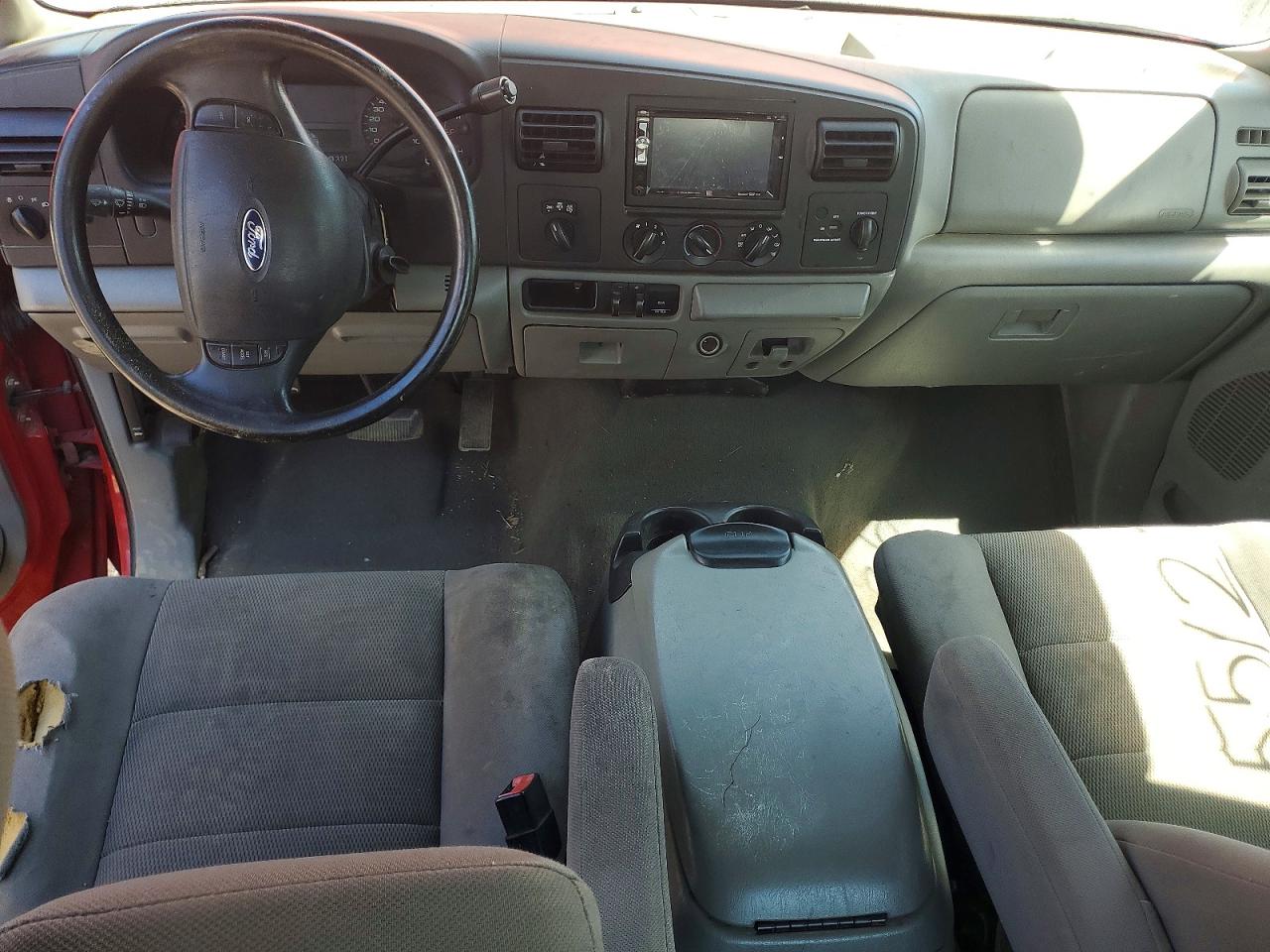 Ford F-250 Super Duty