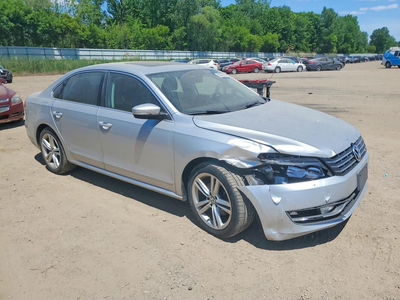 Volkswagen Passat Sel