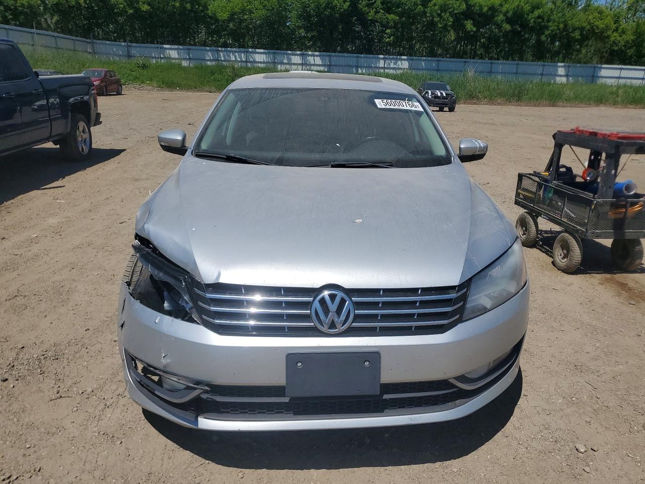 Volkswagen Passat Sel