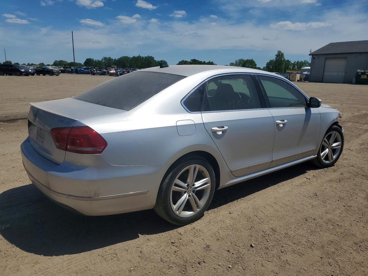 Volkswagen Passat Sel