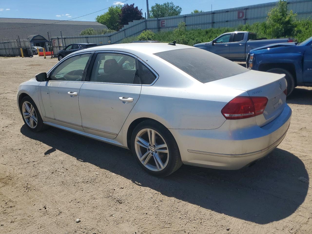 Volkswagen Passat Sel