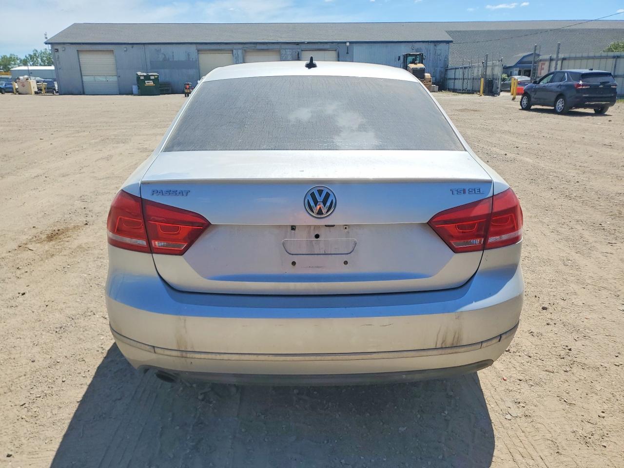Volkswagen Passat Sel