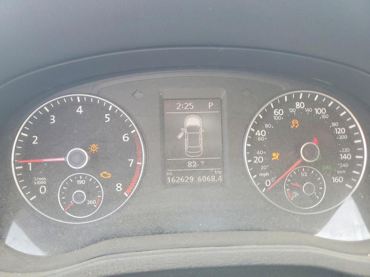 Volkswagen Passat Sel