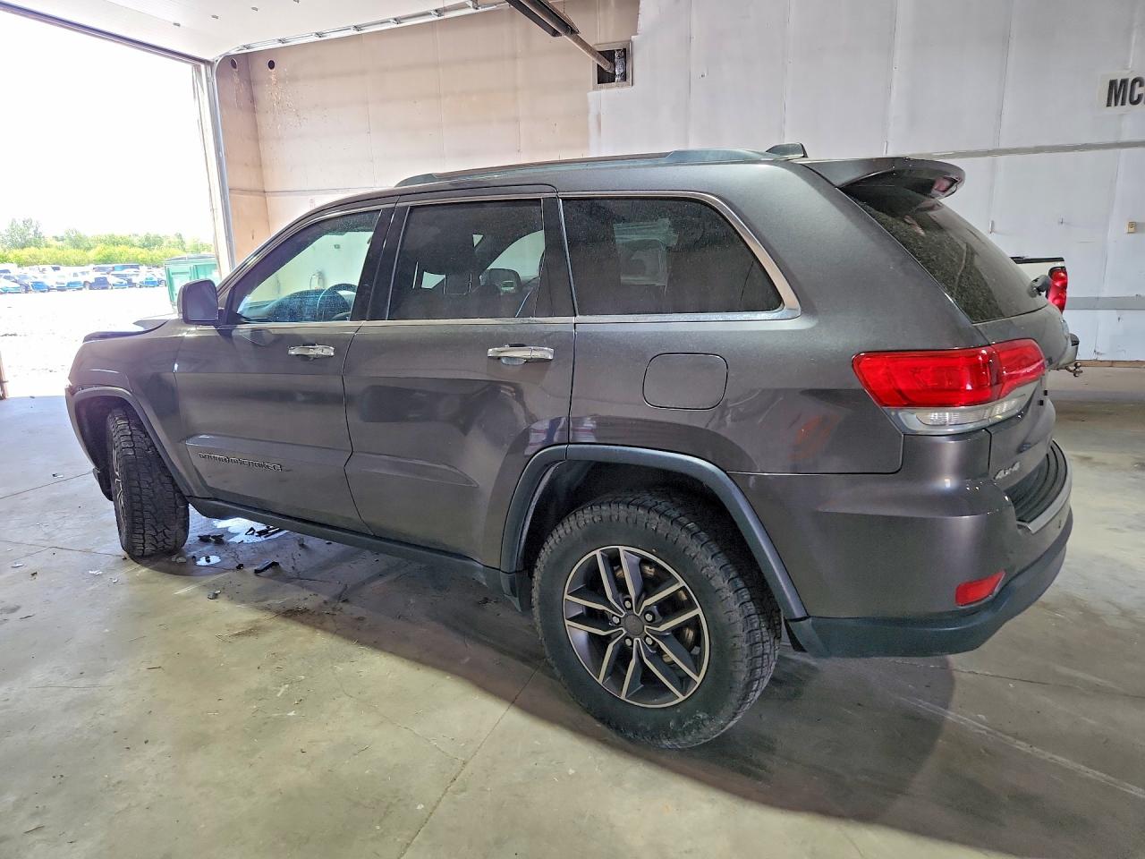 Jeep Cherokee Limited