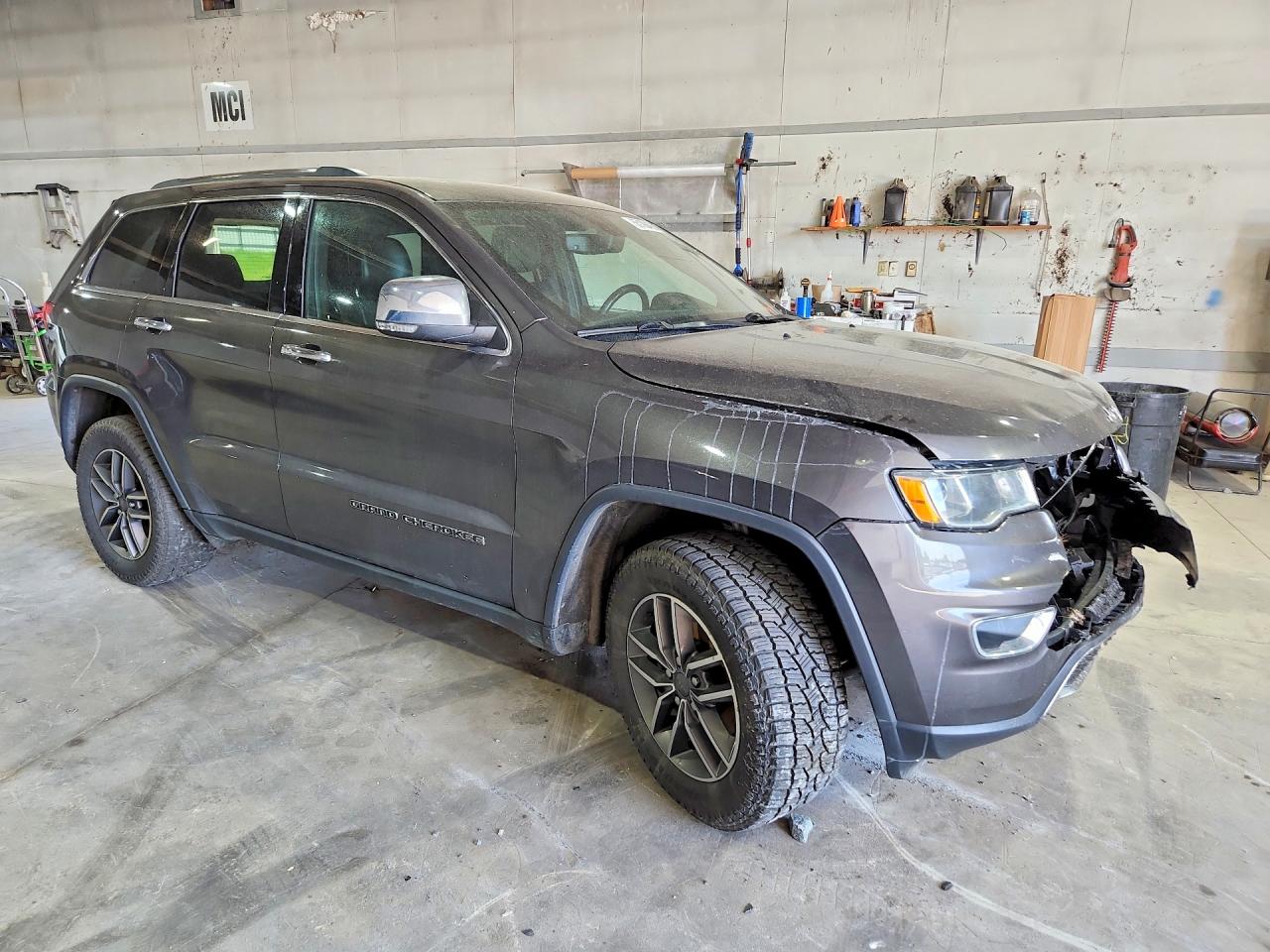 Jeep Cherokee Limited