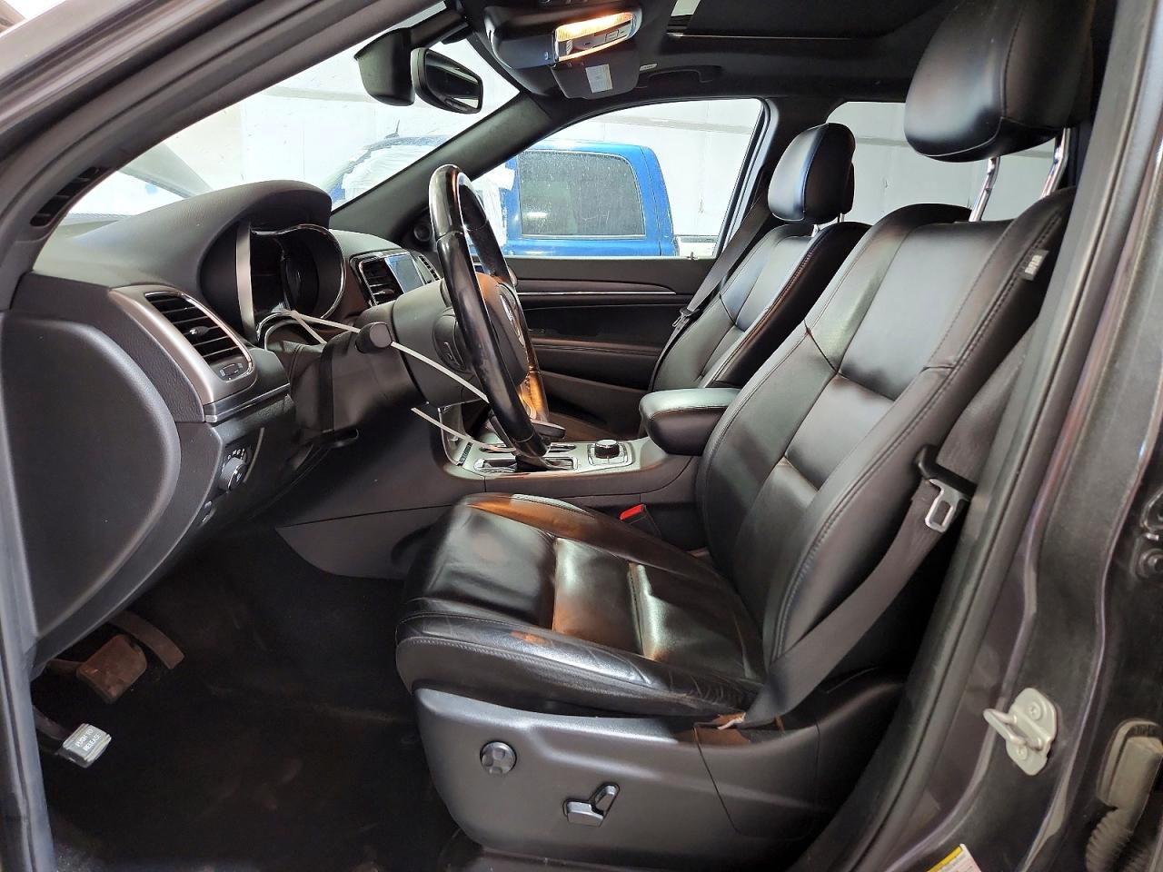 Jeep Cherokee Limited