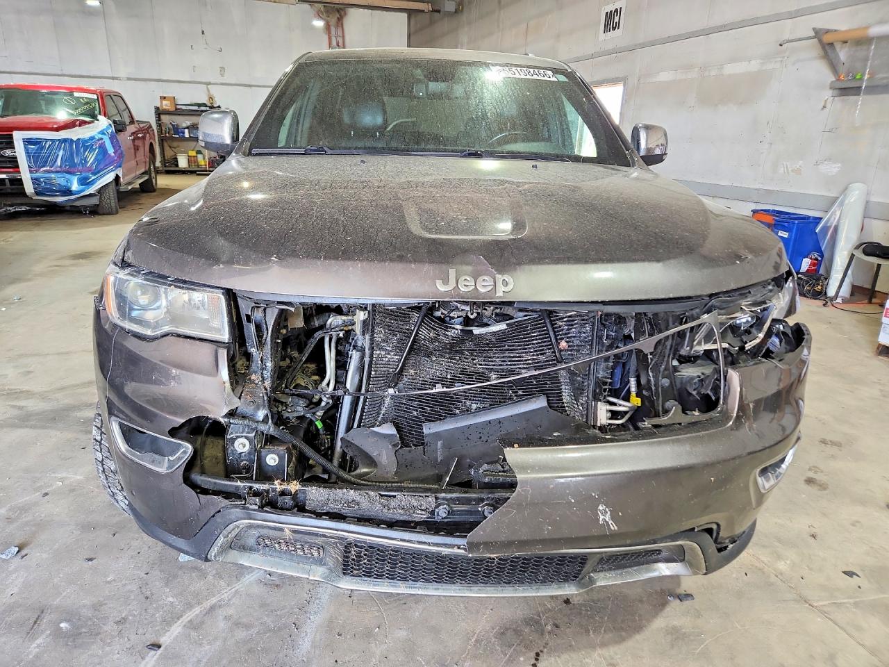Jeep Cherokee Limited