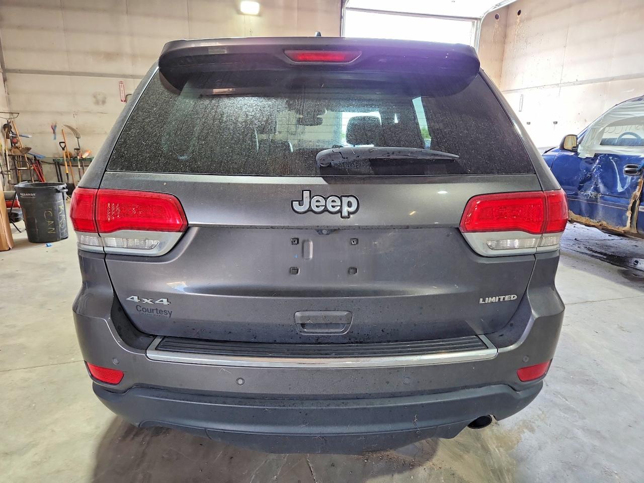 Jeep Cherokee Limited