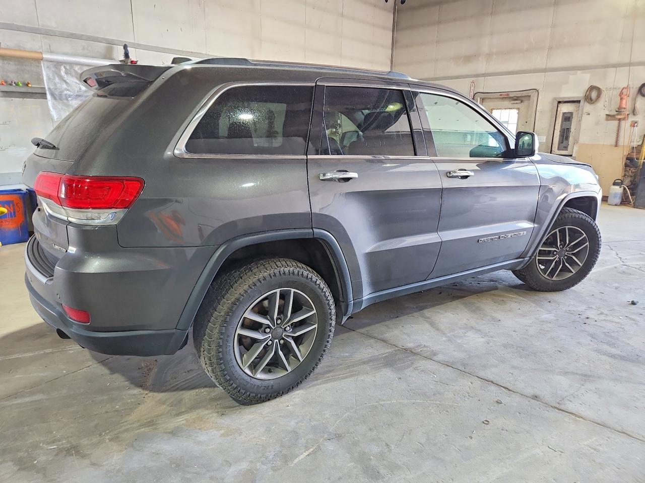 Jeep Cherokee Limited