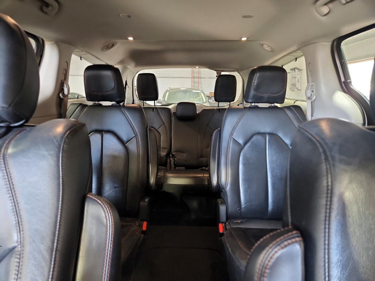 Chrysler Pacifica Touring L Plus