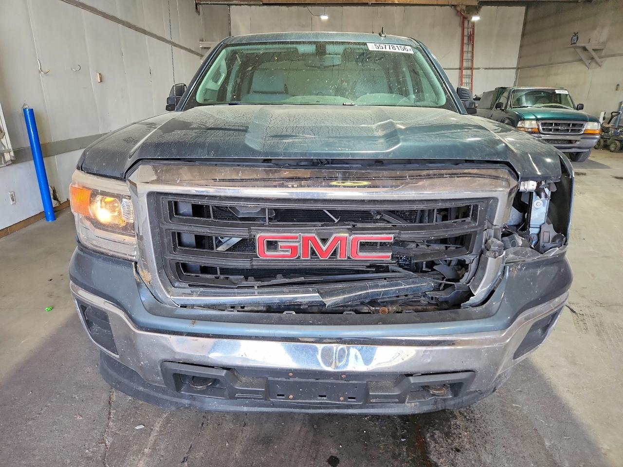 GMC Sierra K1500