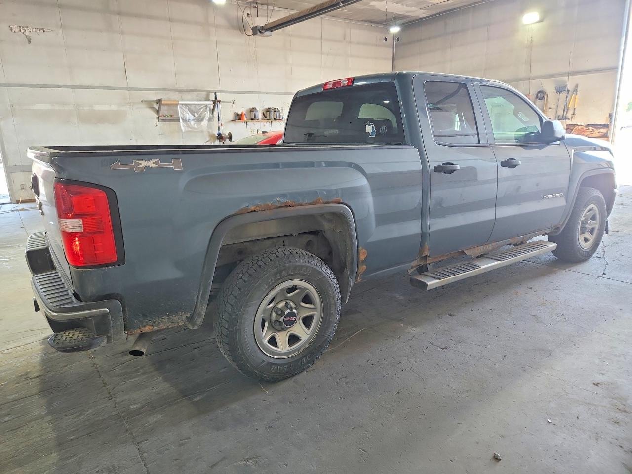 GMC Sierra K1500