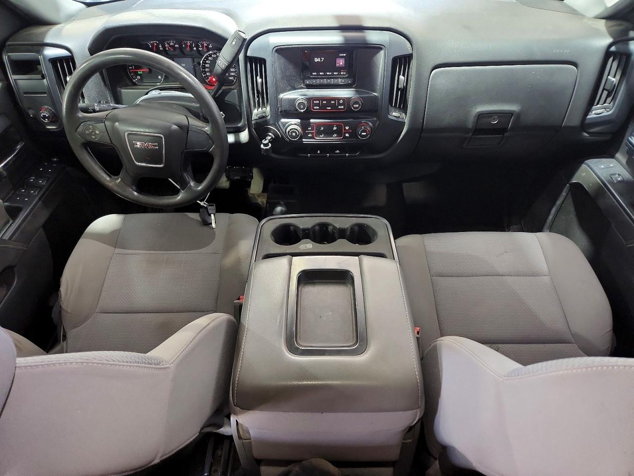 GMC Sierra K1500