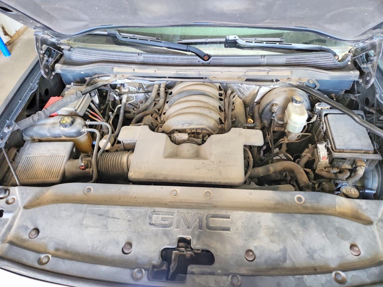 GMC Sierra K1500