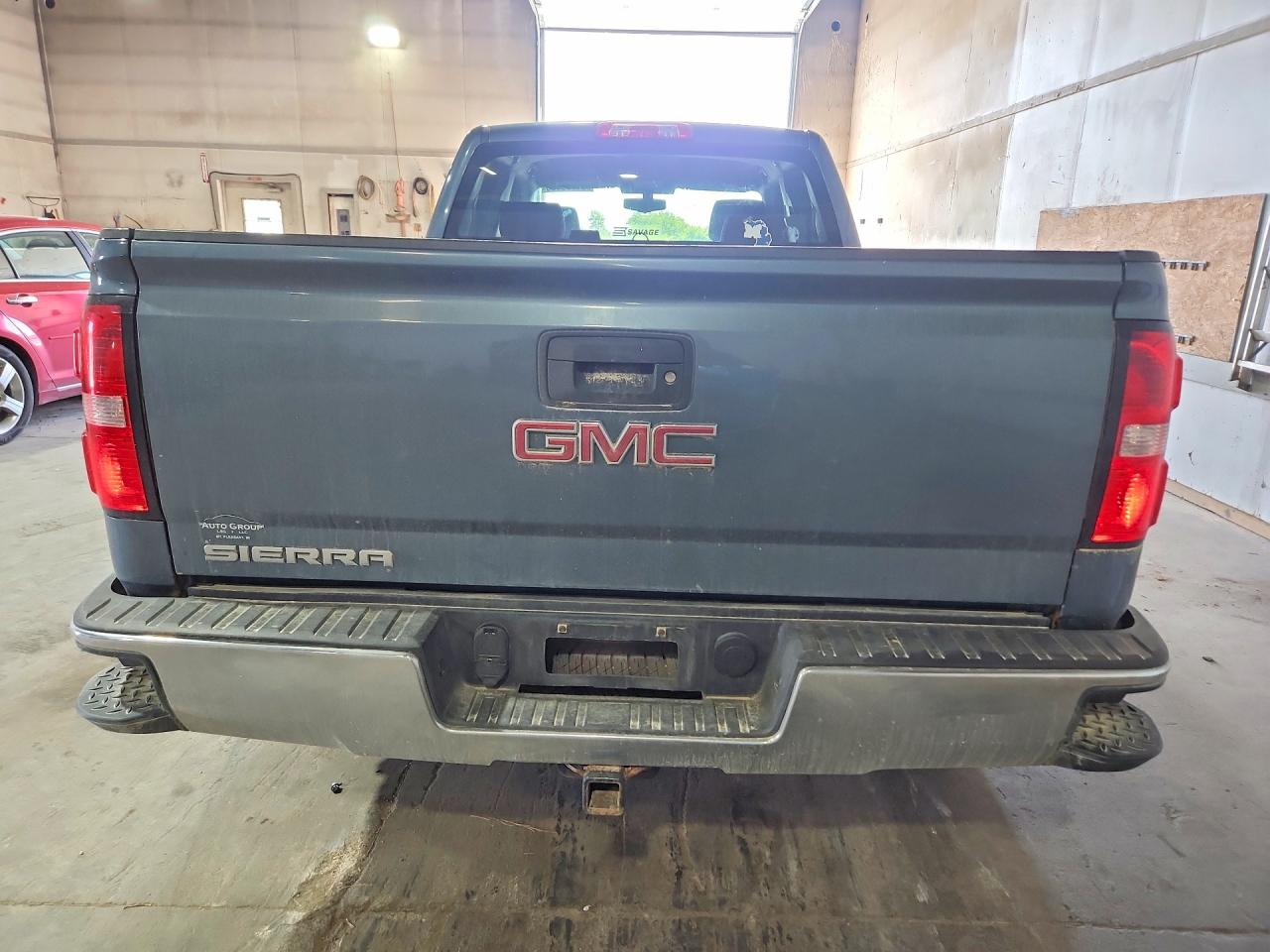 GMC Sierra K1500