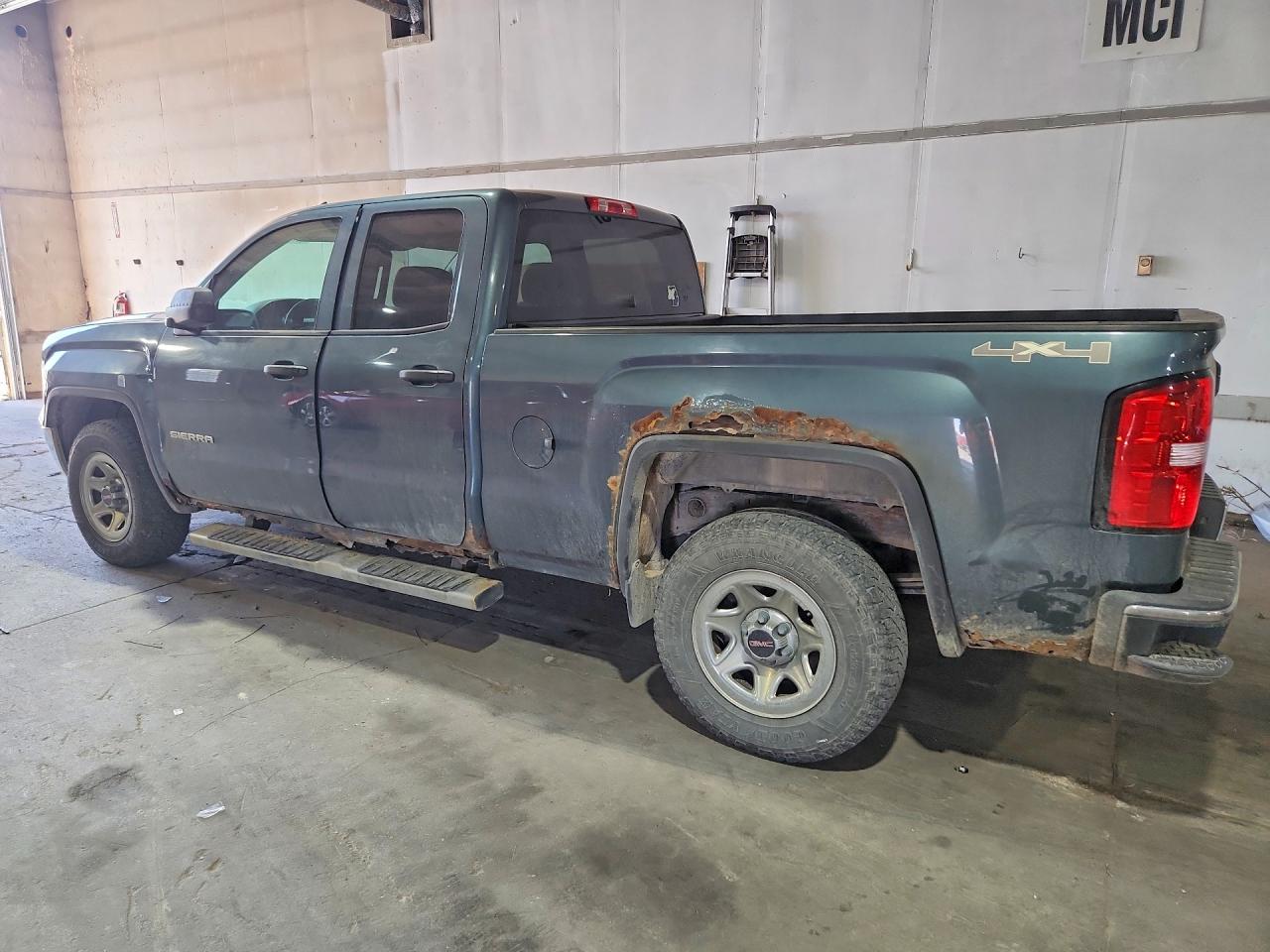 GMC Sierra K1500
