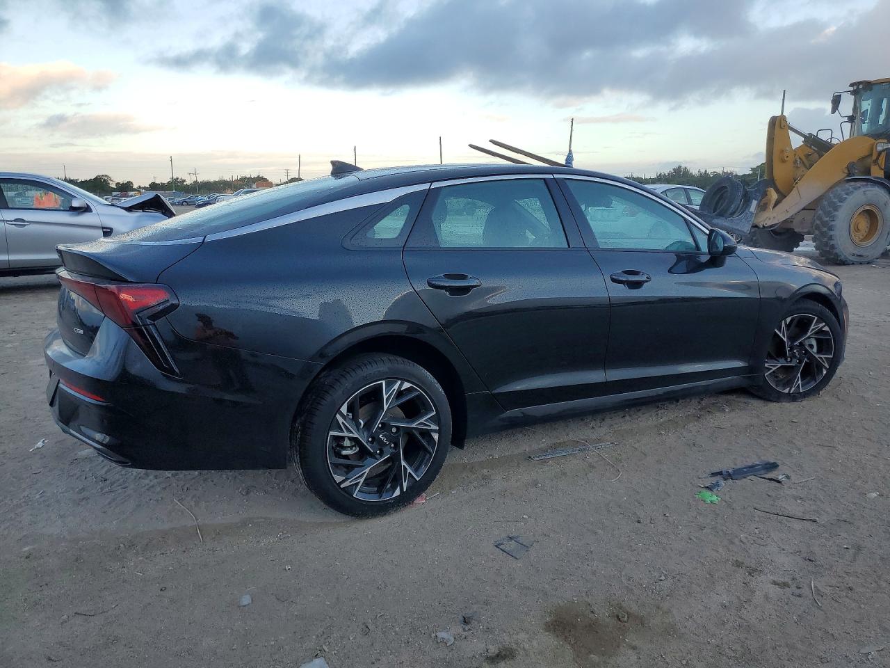Kia K5 Gt-line