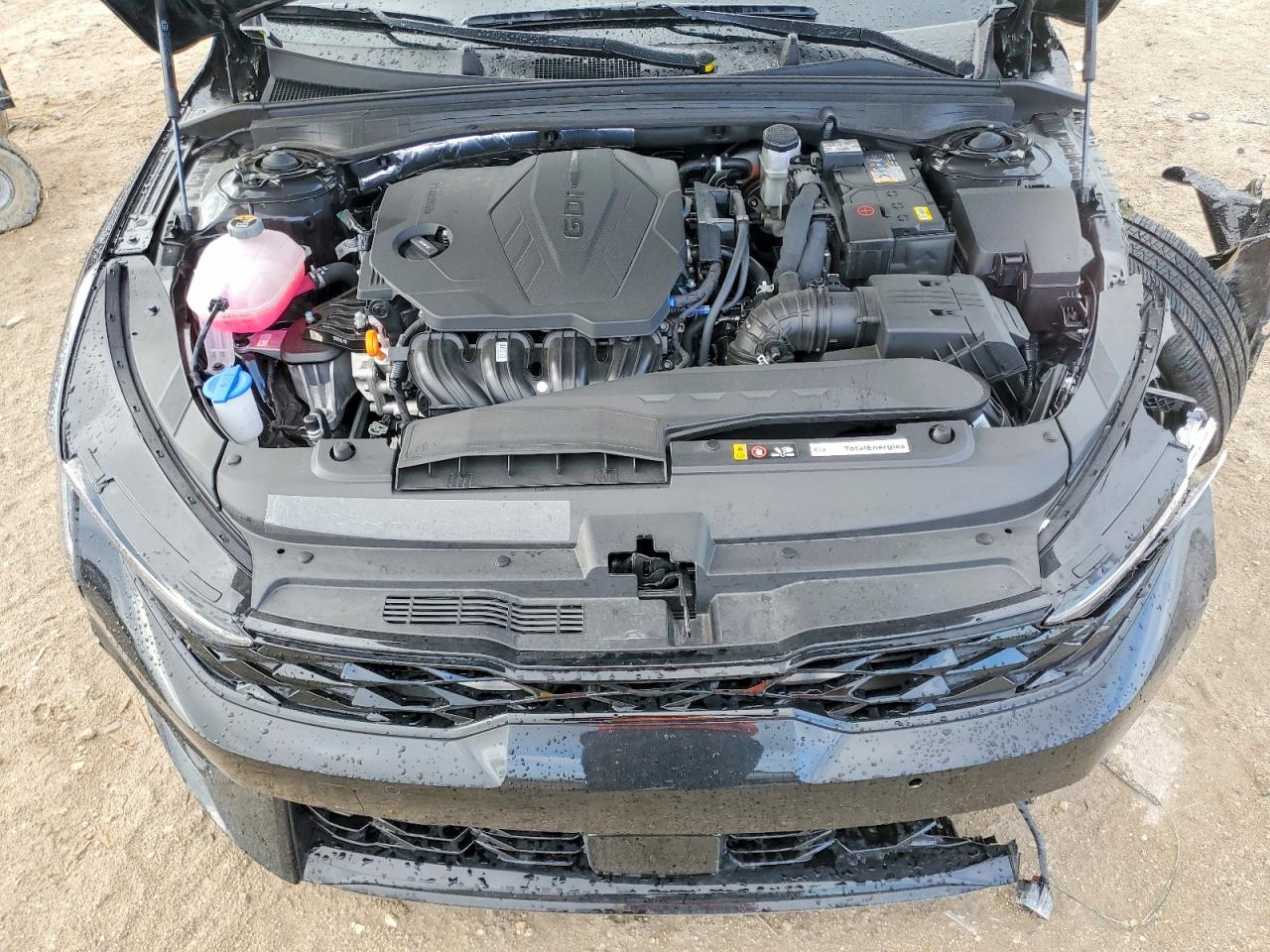 Kia K5 Gt-line