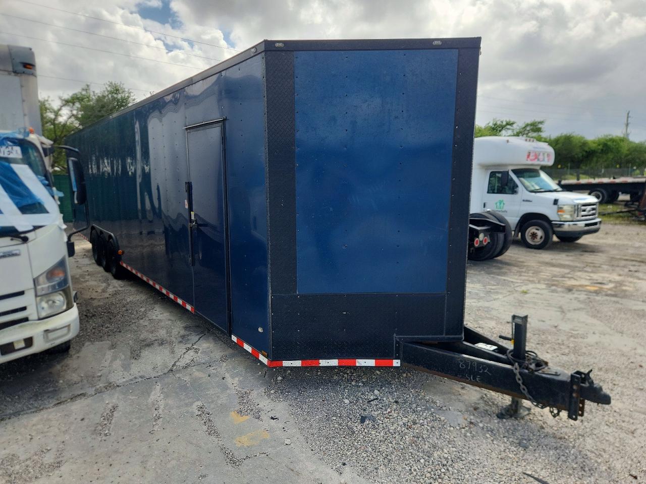 Salvage Freedom Trailers Other Image