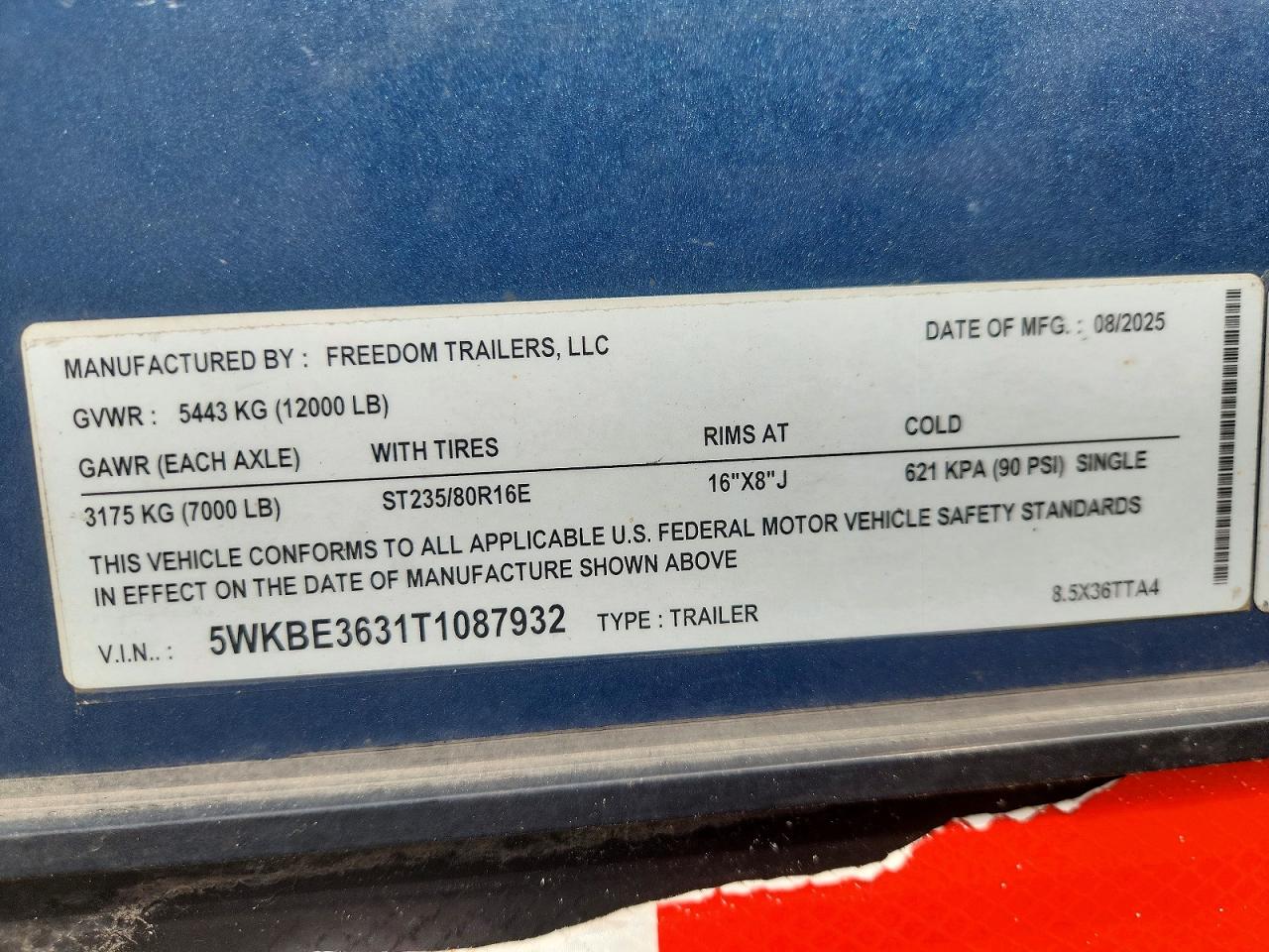 Freedom Trailers Other