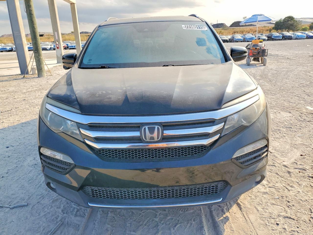 Honda Pilot Touring